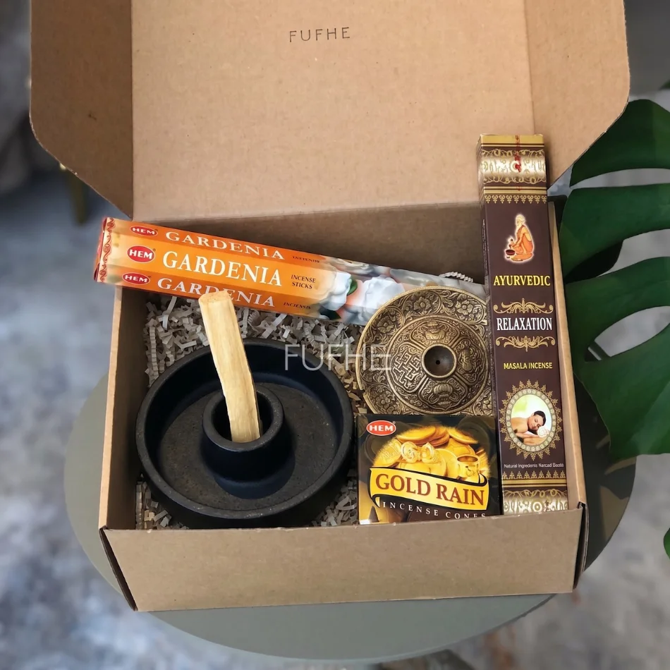 Akrep Burcu Tütsü Seti: Gizem, Tutku ve Derin Dönüşüm