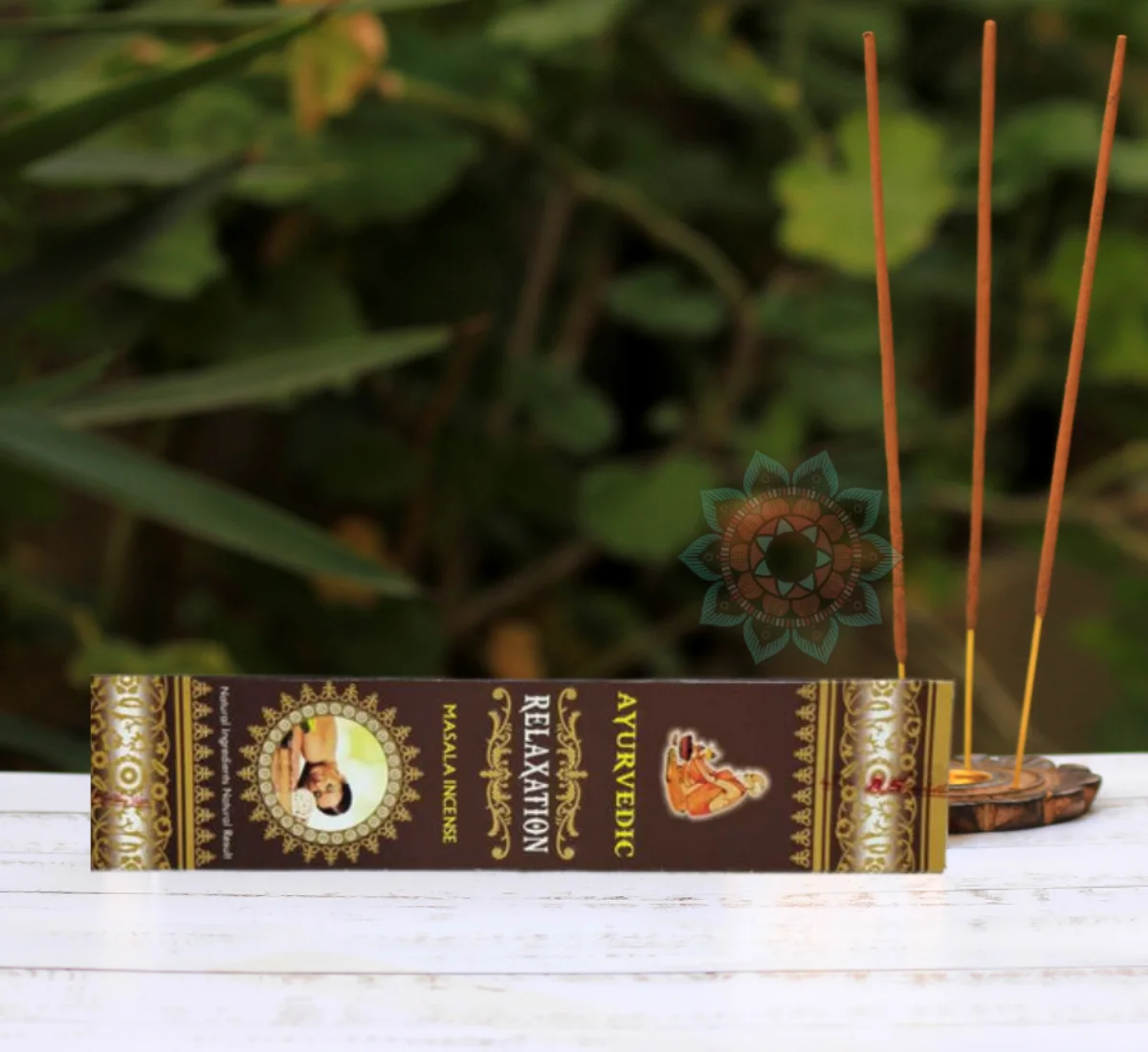 Ayurvedic Relaxation  Doğal Tütsü