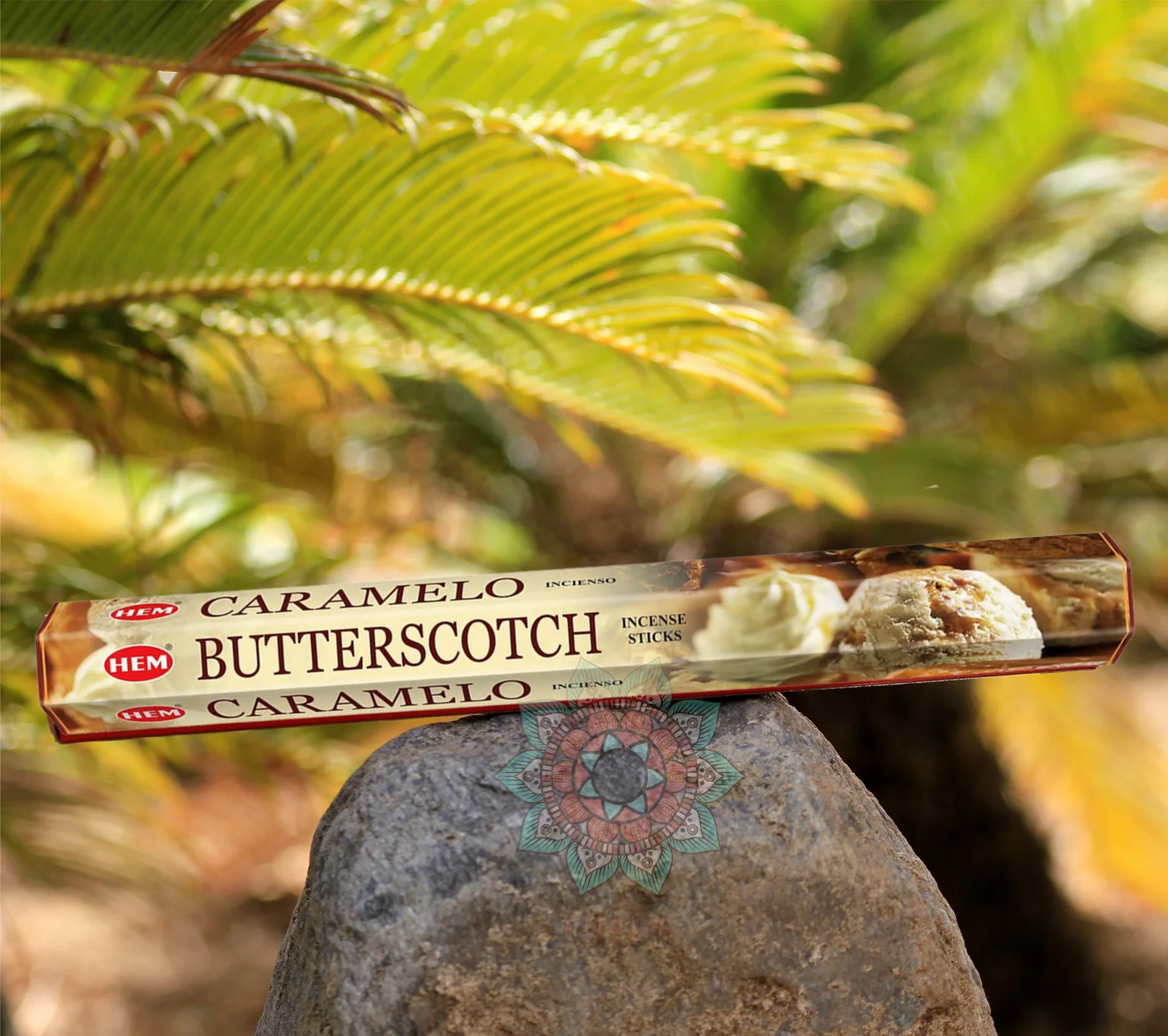 HEM Butterscotch Karamel Çubuk Tütsü