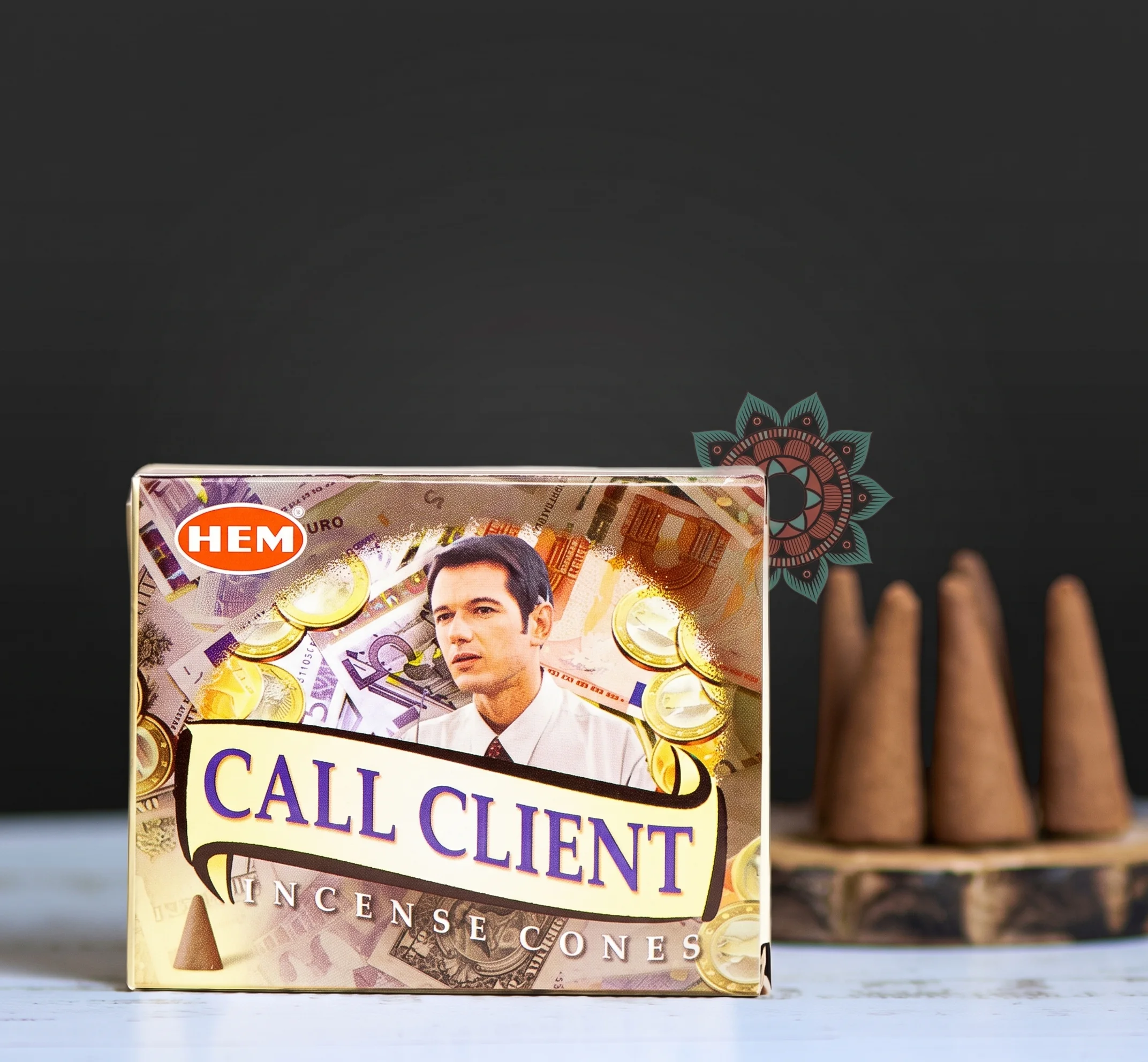 HEM Call Client Konik Tütsü